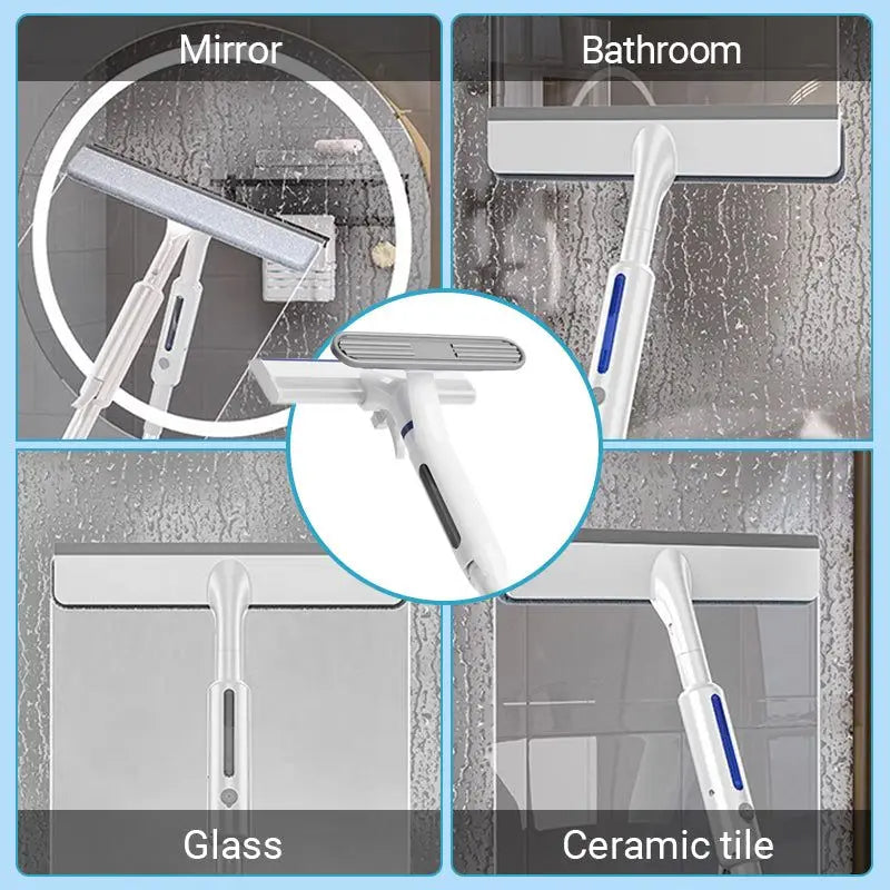 Flexora Window Spray Mop Glass Cleaner