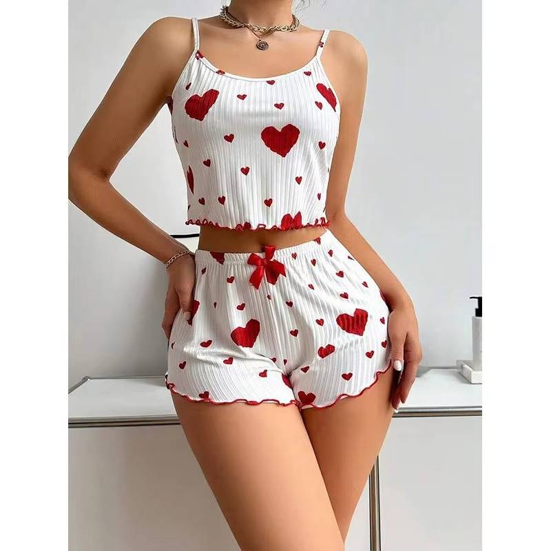 Flexora Women's Pyjama Set