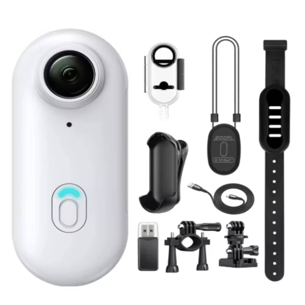 360 Action Camera 4K