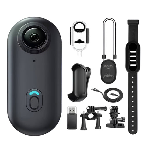 360 Action Camera 4K