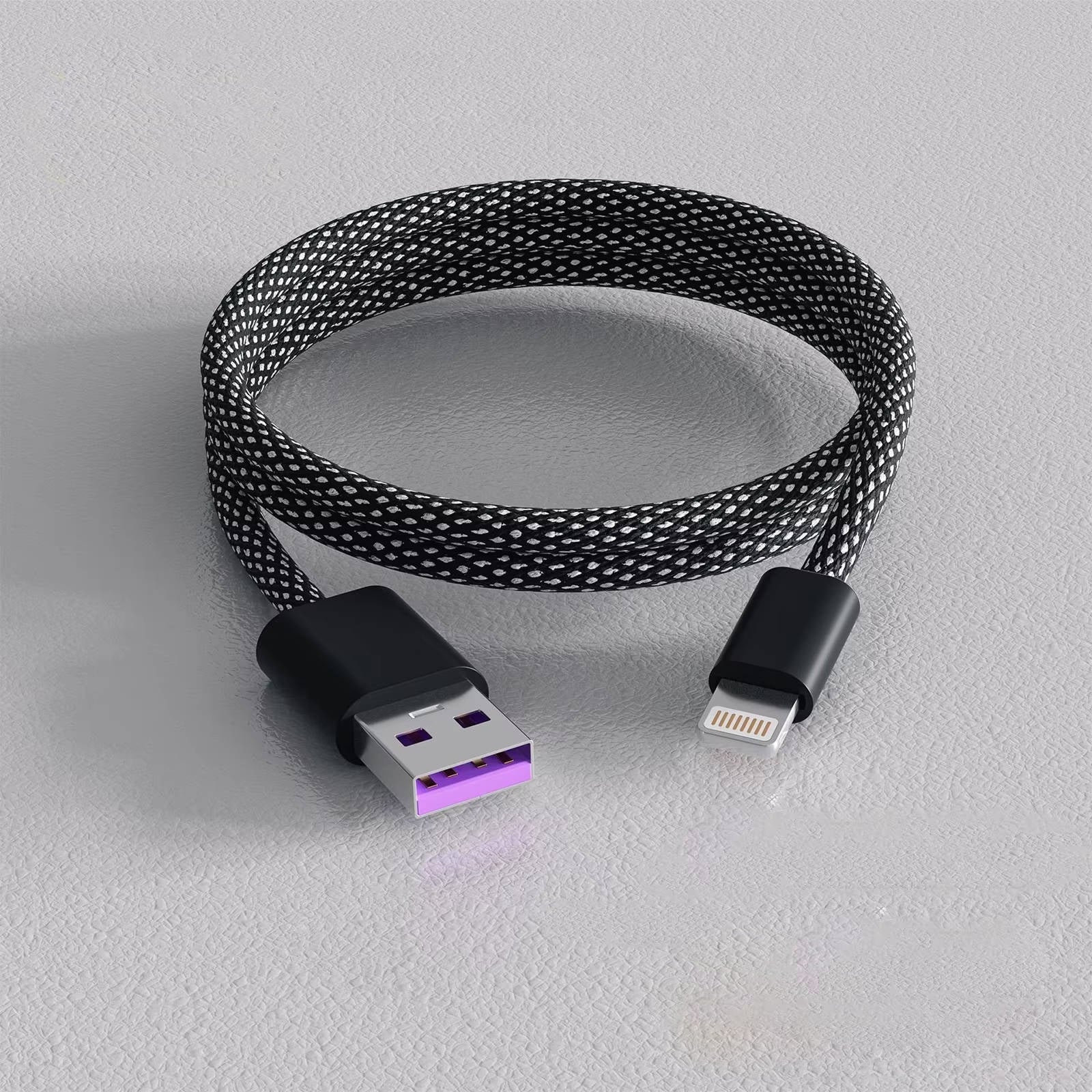 Magnetic Anti Tangle Cable Super Fast Charging