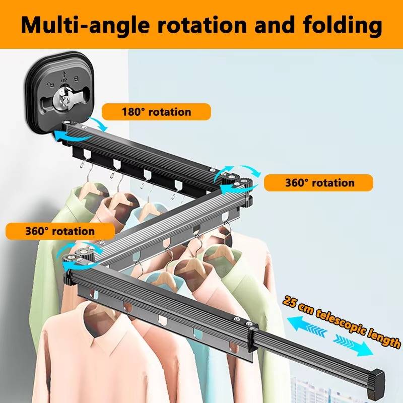 Cloth Drying Rack