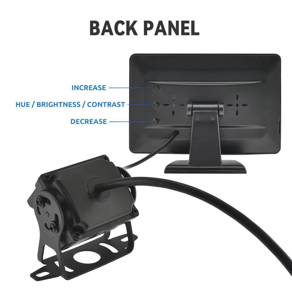 Flexora Wireless Reverse Camera