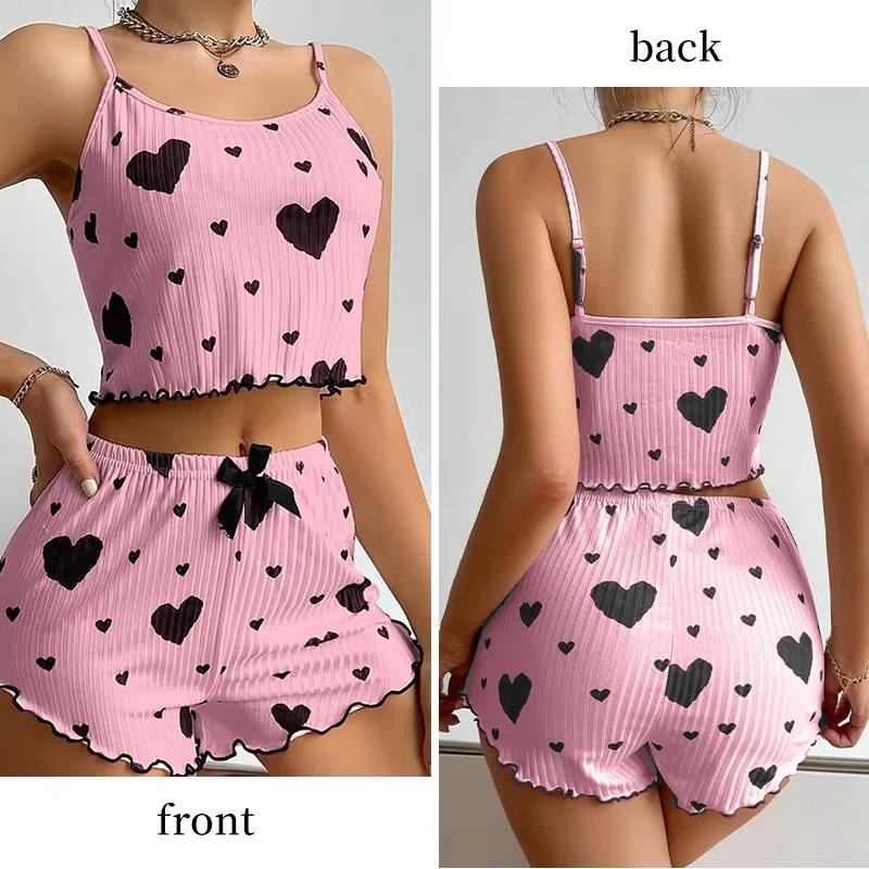Flexora Women's Pyjama Set