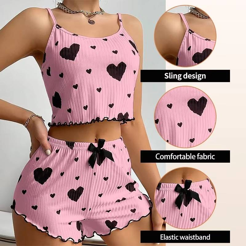 Flexora Women's Pyjama Set