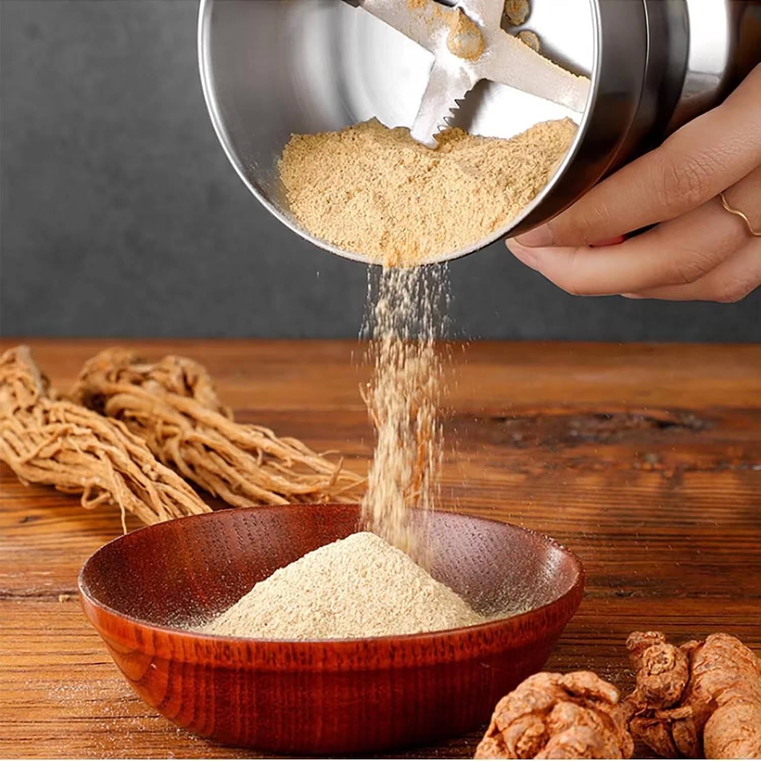 Coffee Beans Grinder