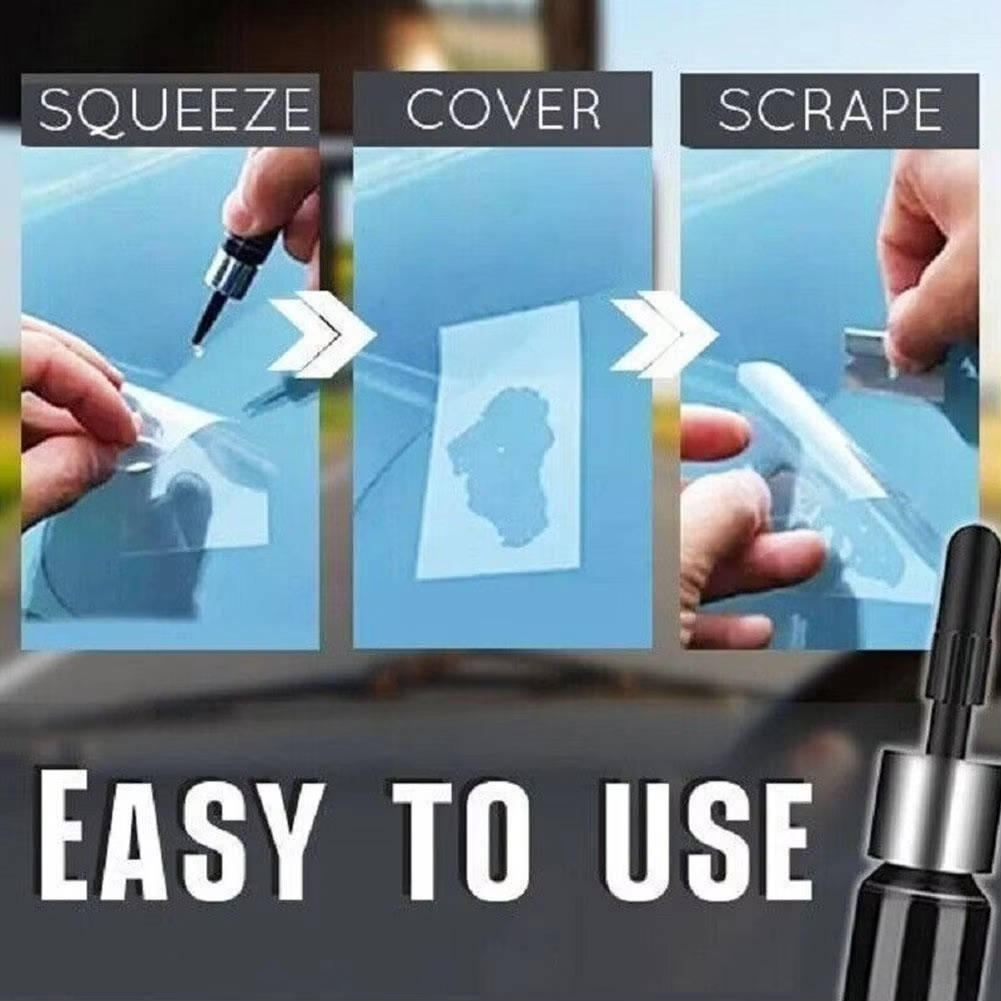 Flexora Windshield Repair Kit