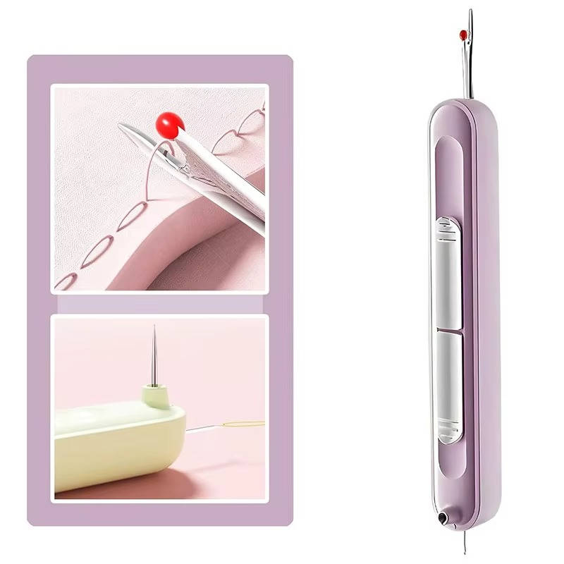 Needle Threader & Seam Ripper Tool