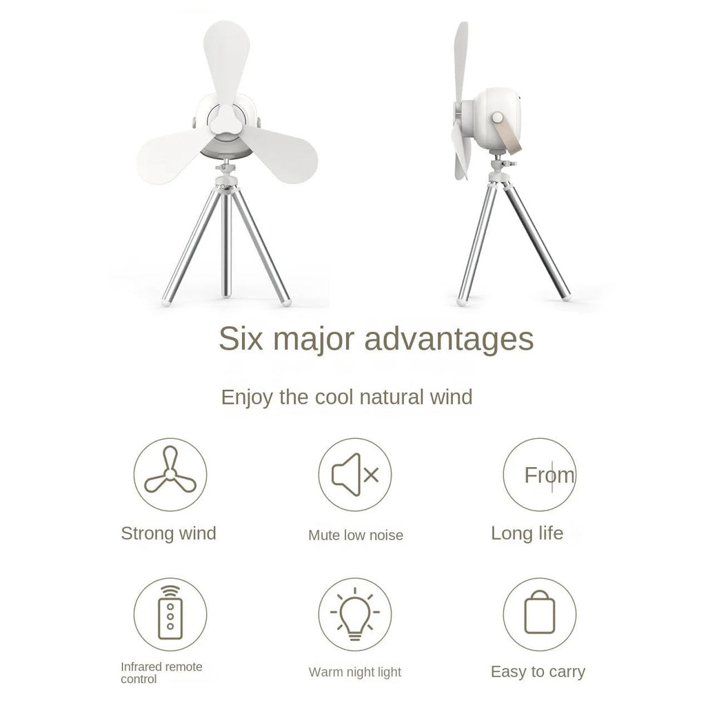 Flexora Wireless Ceiling Fan