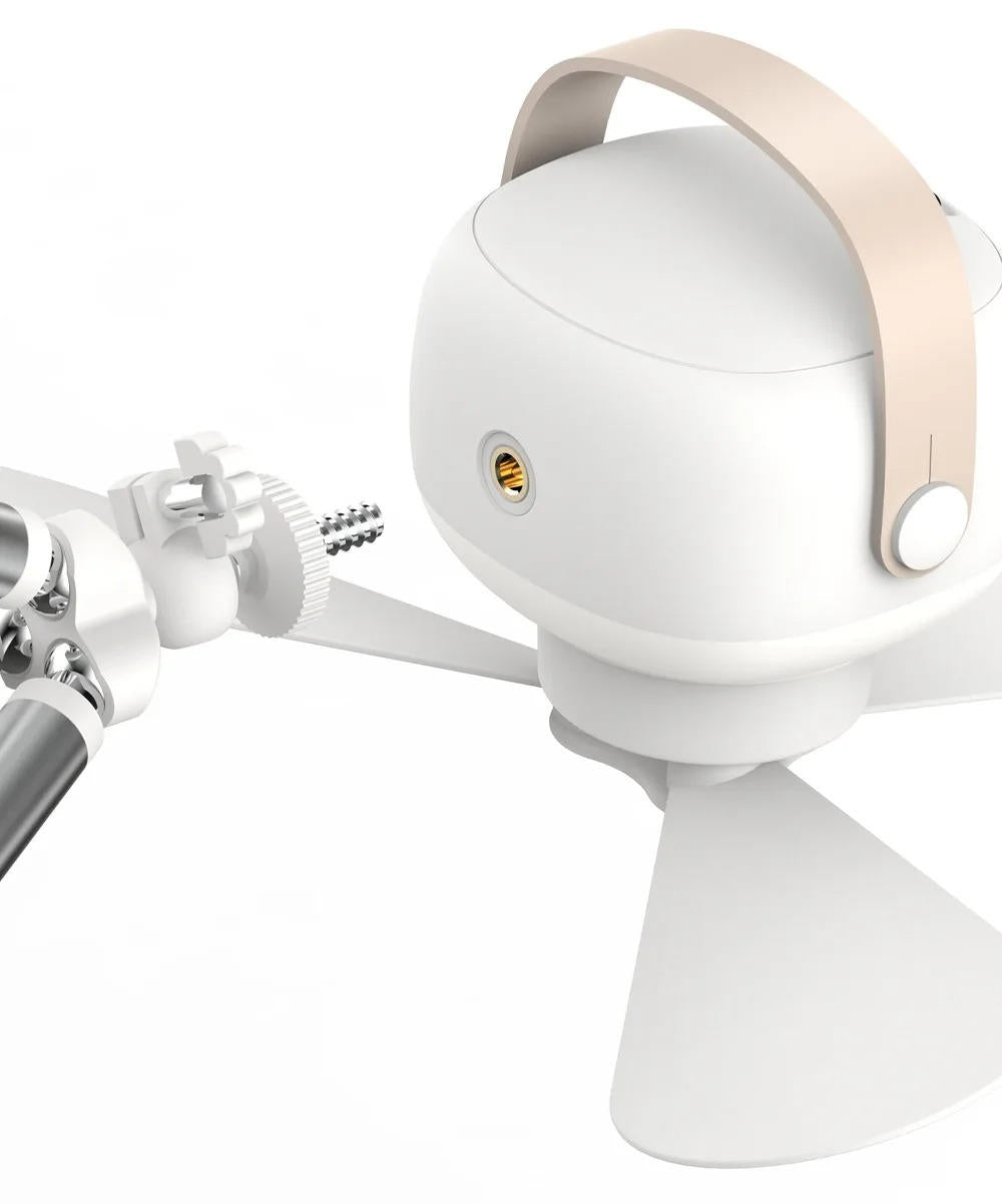 Flexora Wireless Ceiling Fan