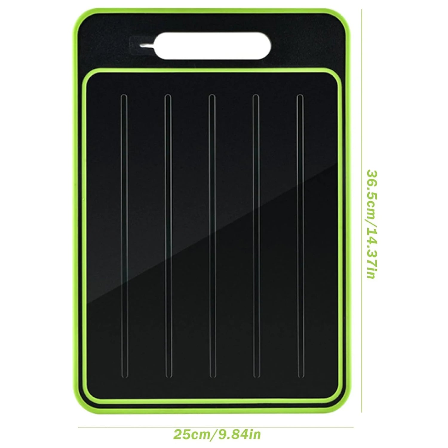 4-in-1 Cutting Board and Thaw Defrosting Tray