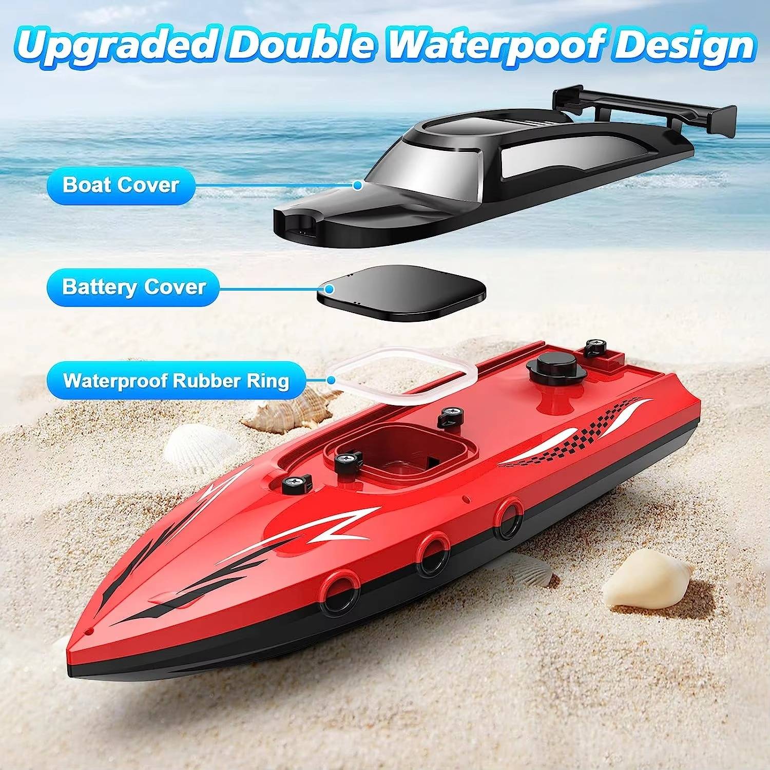 RC Boat