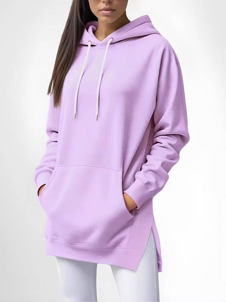 Oversized Hoodie Dress