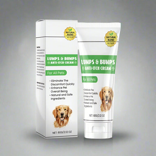 60g Anti Itch Cream For Dogs And Cats
