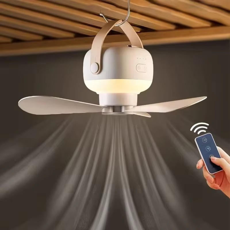 Flexora Wireless Ceiling Fan
