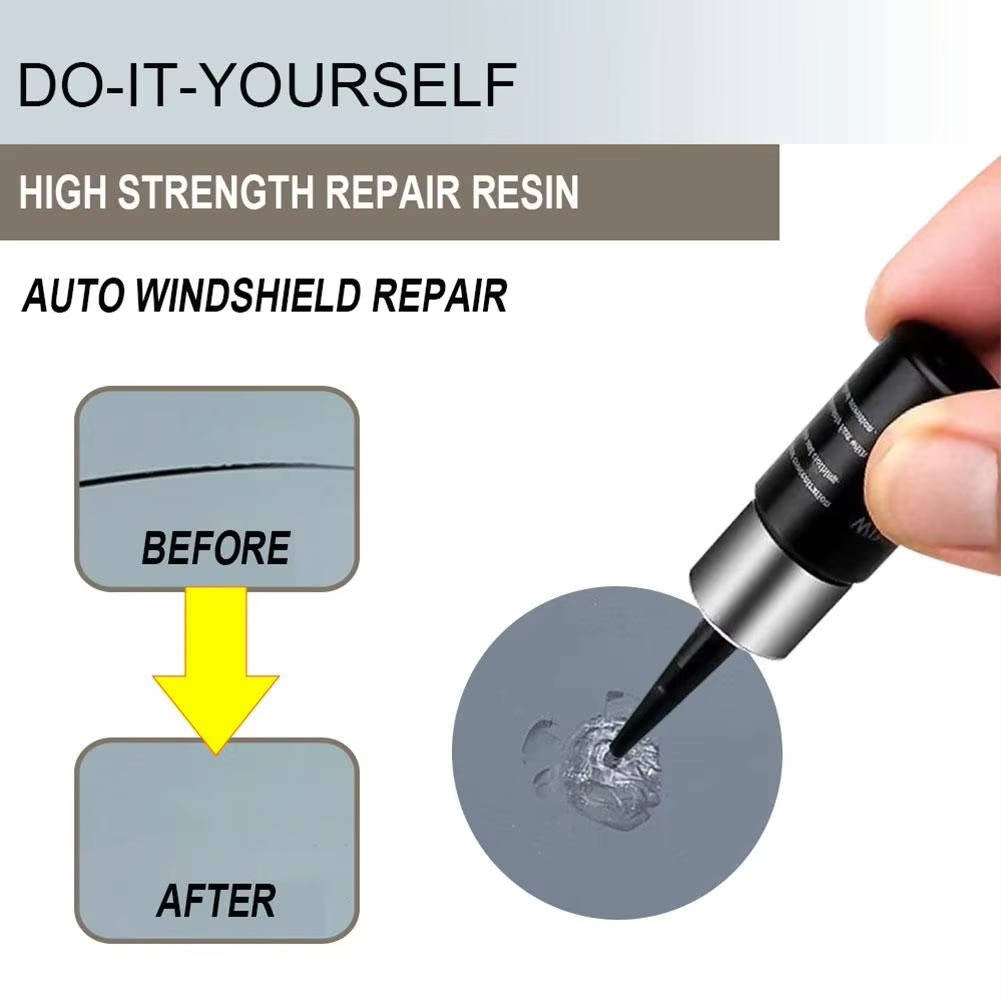 Flexora Windshield Repair Kit