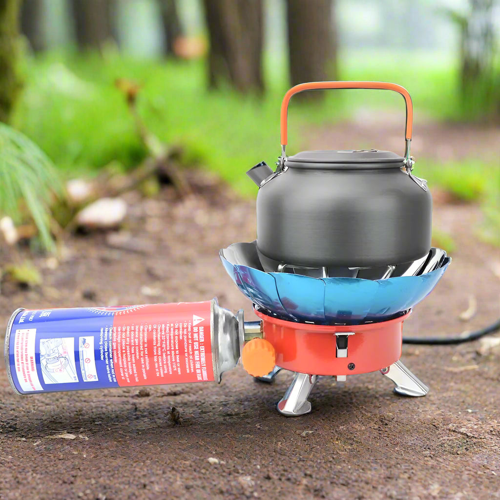 Flexora Windproof Camping Stove
