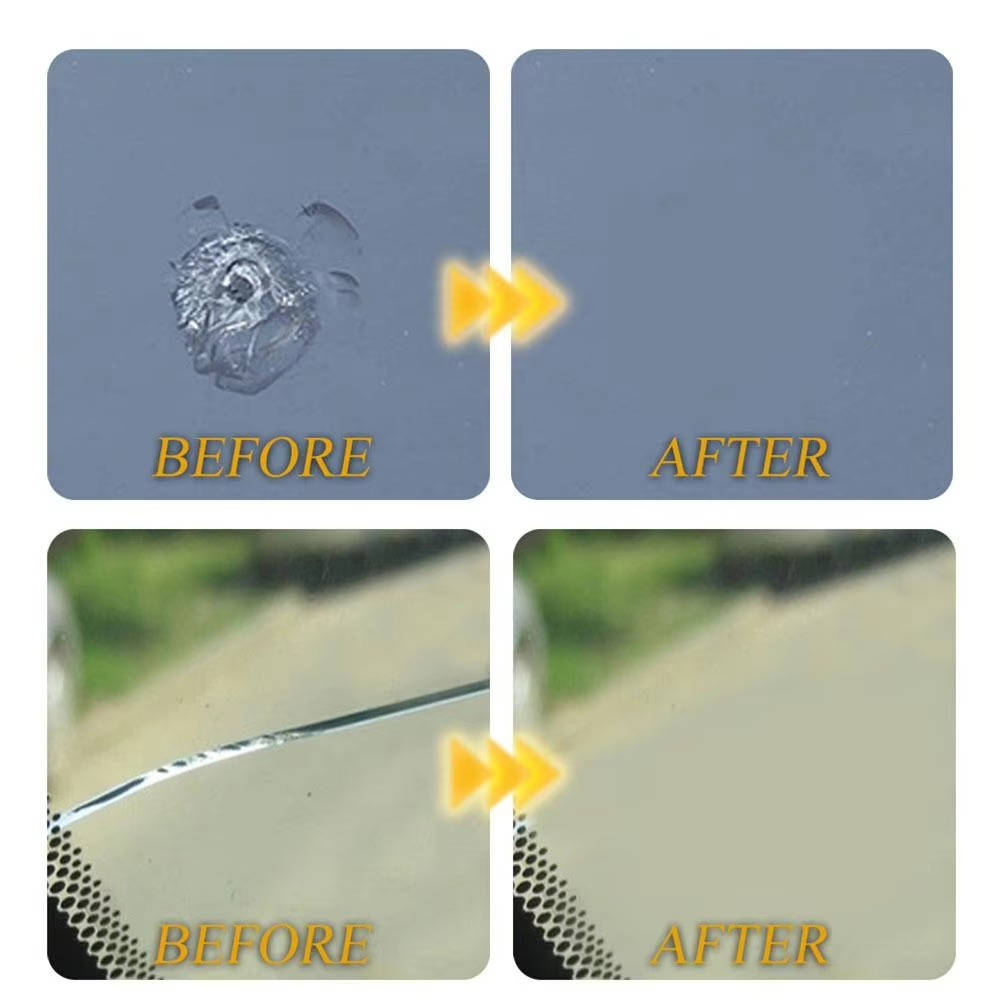 Flexora Windshield Repair Kit