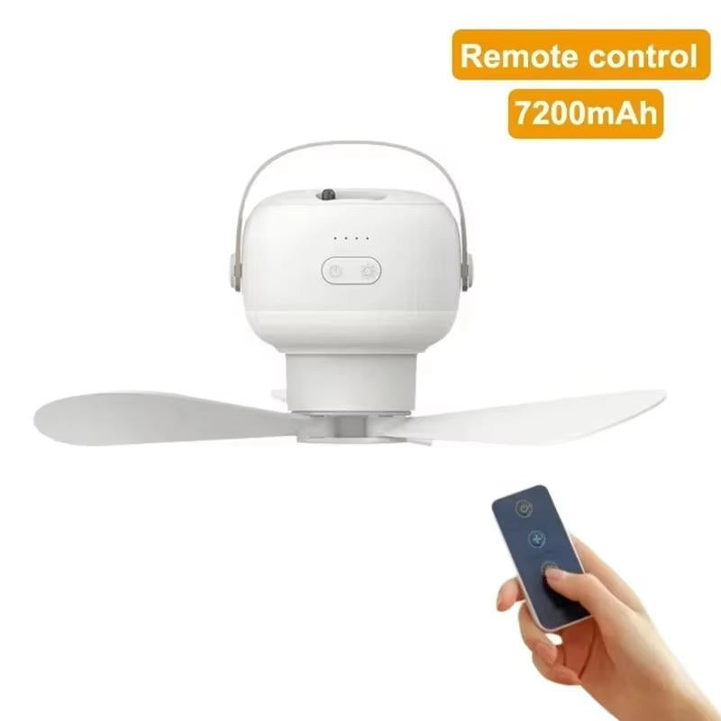 Flexora Wireless Ceiling Fan