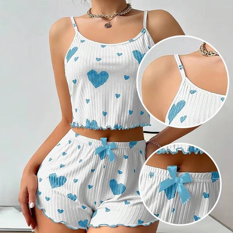 Flexora Women's Pyjama Set