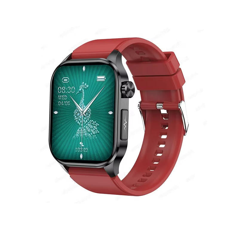 Smartwatch For Seniors Blood Pressure Sugar Health...