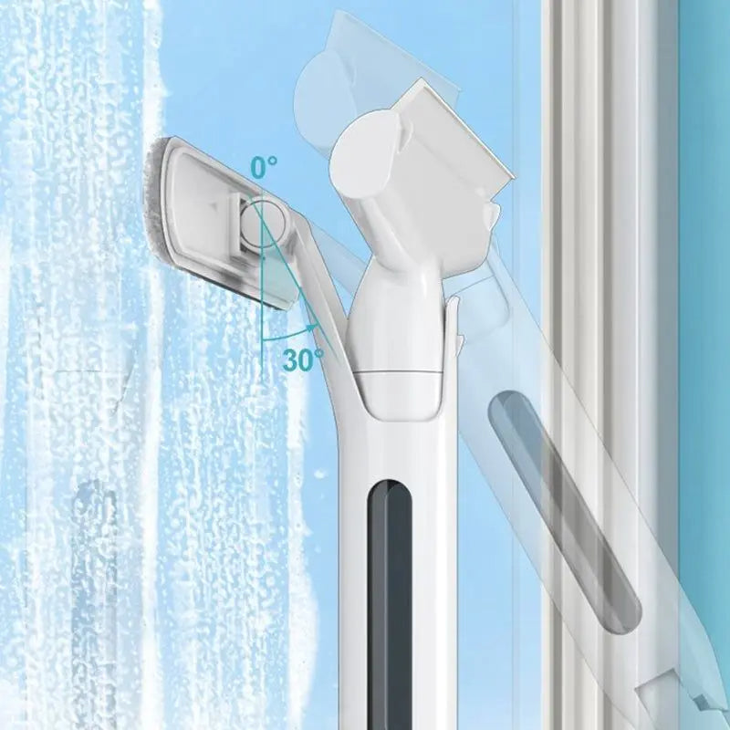 Flexora Window Spray Mop Glass Cleaner