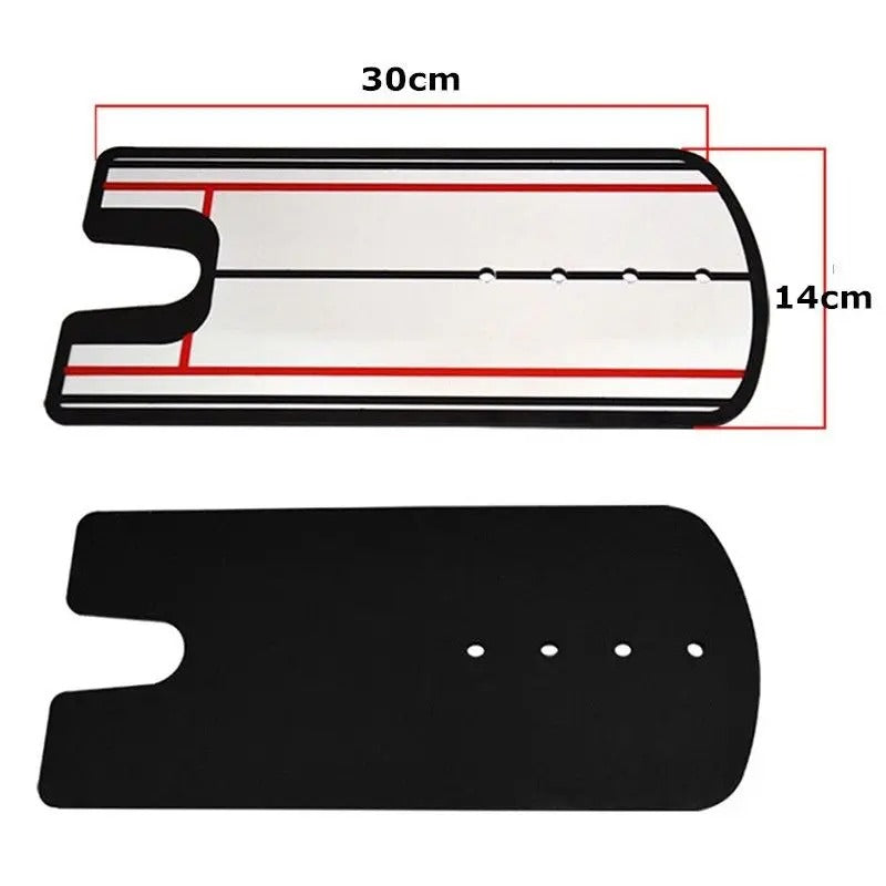Golf Putting Mirror