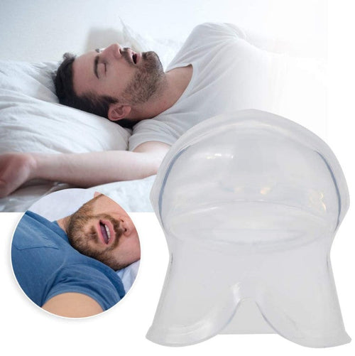 Breathe Easily And Snore Less