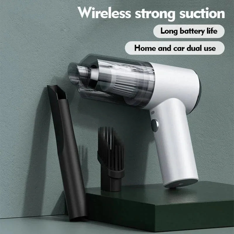 Flexora Wireless Car Handheld Vacuum