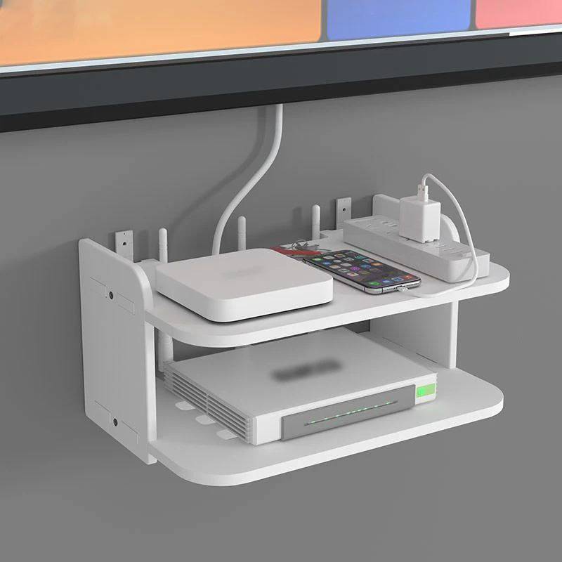 Flexora Router Shelf Storage Box