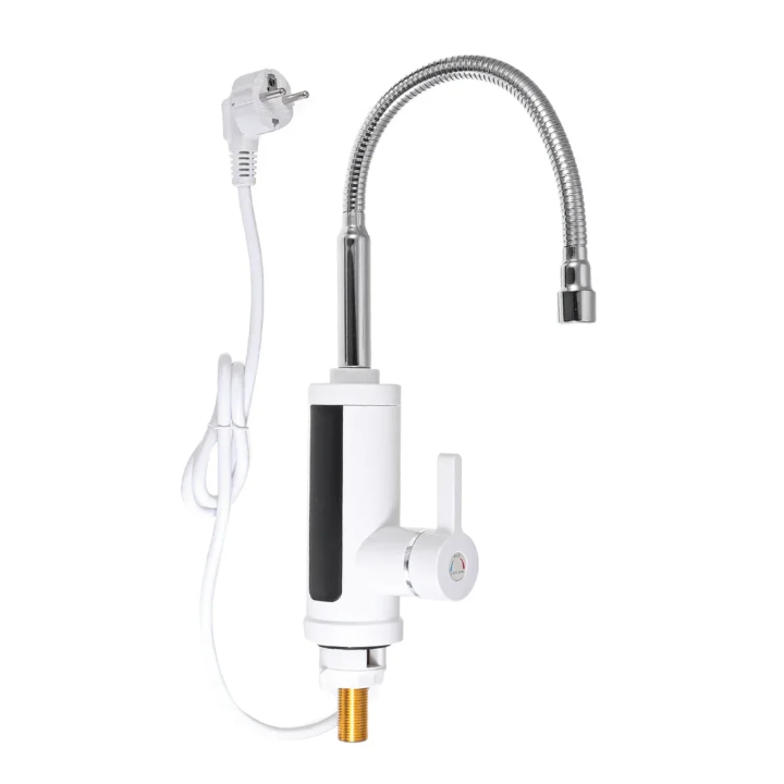 Kitchen Water Tap With 3000W Power