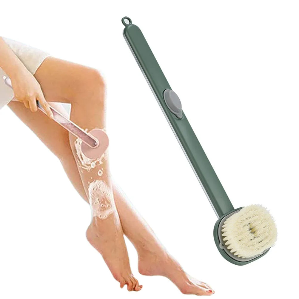 Long Handle Back Scrubber For Shower