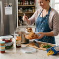 35-Piece Food Storage Container Set
