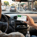 360 Degree Adjustable Magnetic Phone Holder
