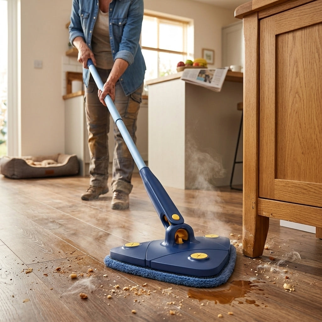 360 Degree Mop Cleaner