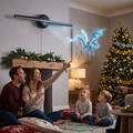 3D Hologram LED Fan Projector