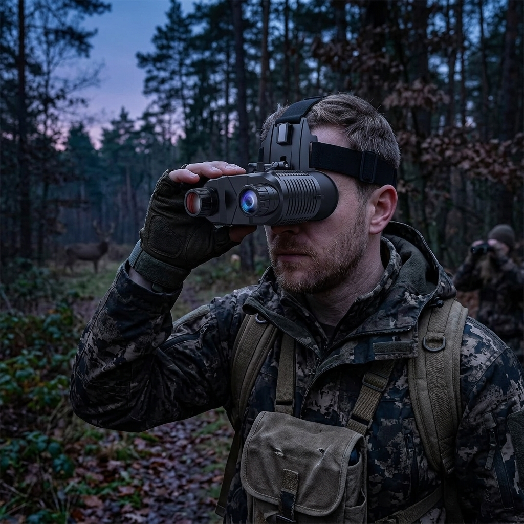 3D Night Vision Goggles Binoculars