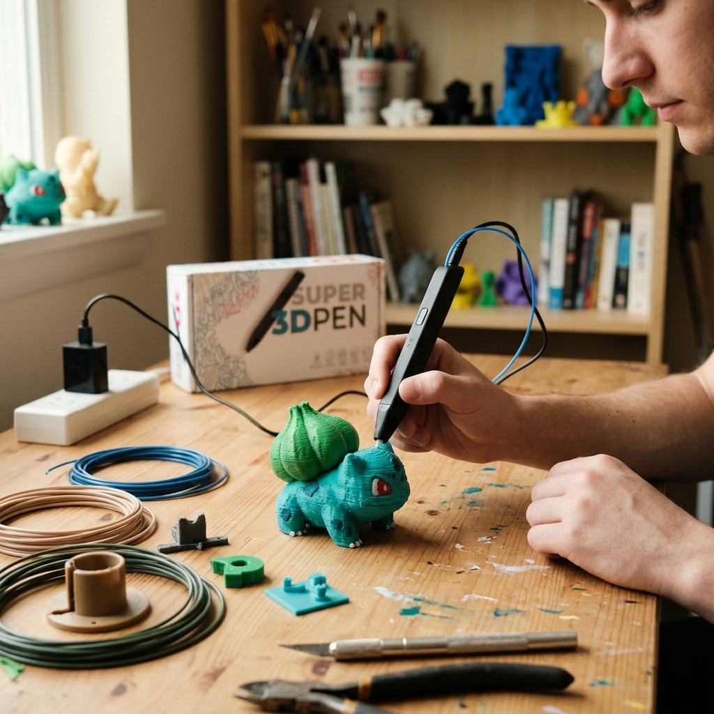 3D Printing Pen