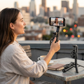4 In 1 Multifunctional Magnetic Selfie Stick