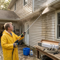 4000 PSI Telescoping Pressure Washer Wand Set