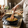 6pcs Wooden Utensils Set