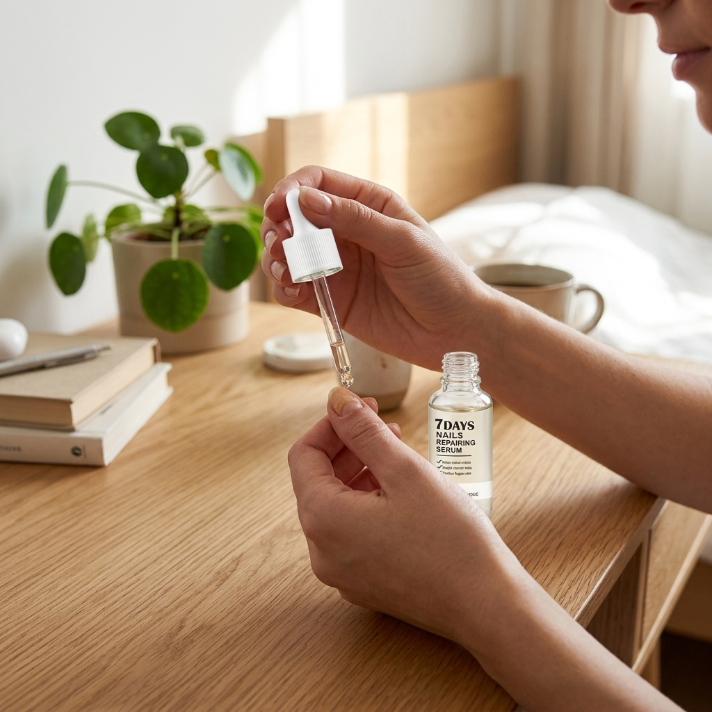 7 Days Nail Repair Essence