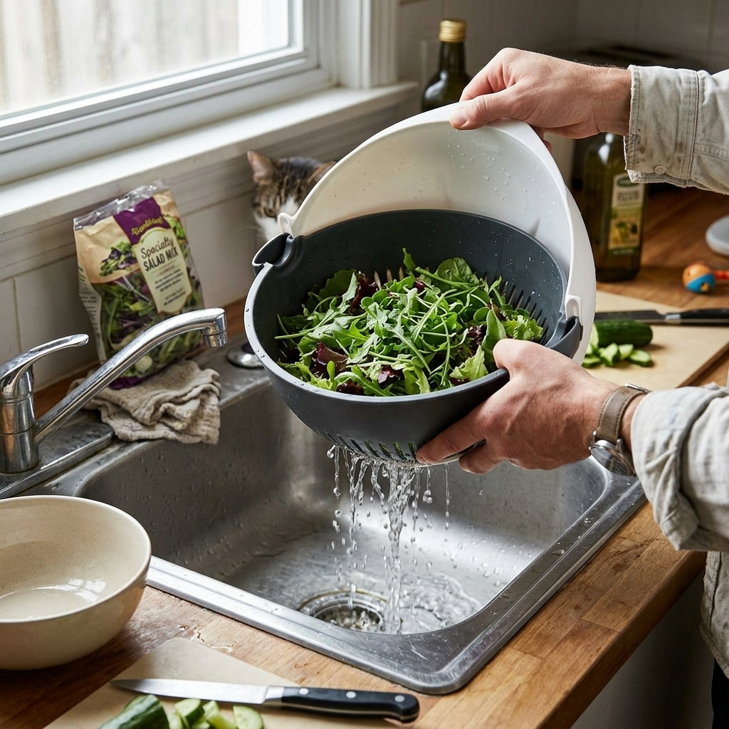 7-in-1 Chopper and Vegetable Slicer