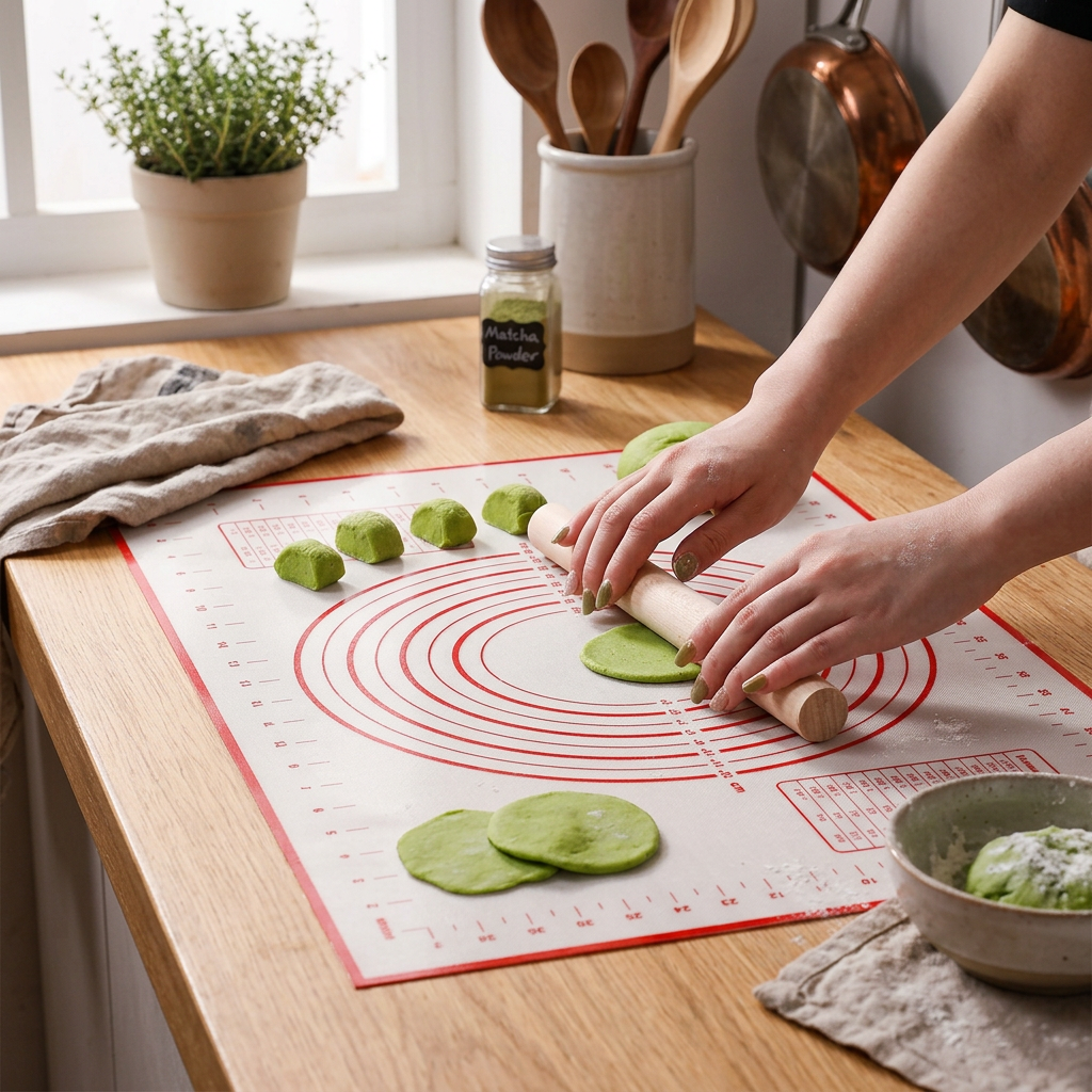 80x60cm Silicone Baking Mat