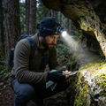 990000LM Rechargeable LED Headlamp Zoomable Tactical