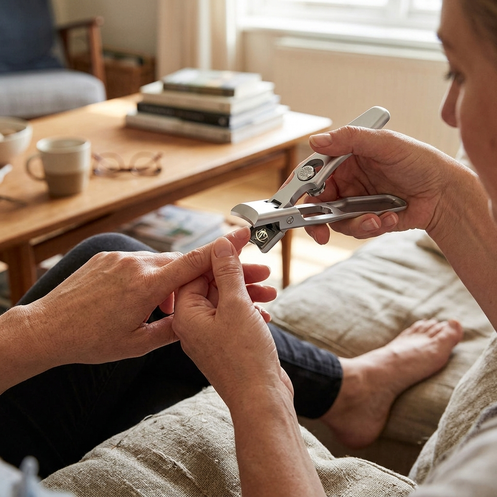 A Quality Nail Clipper for Travel