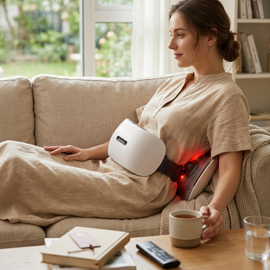 Abdominal Massager