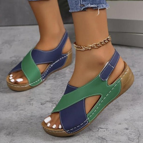 Ergonomic Slide Sandals For Everyday Use