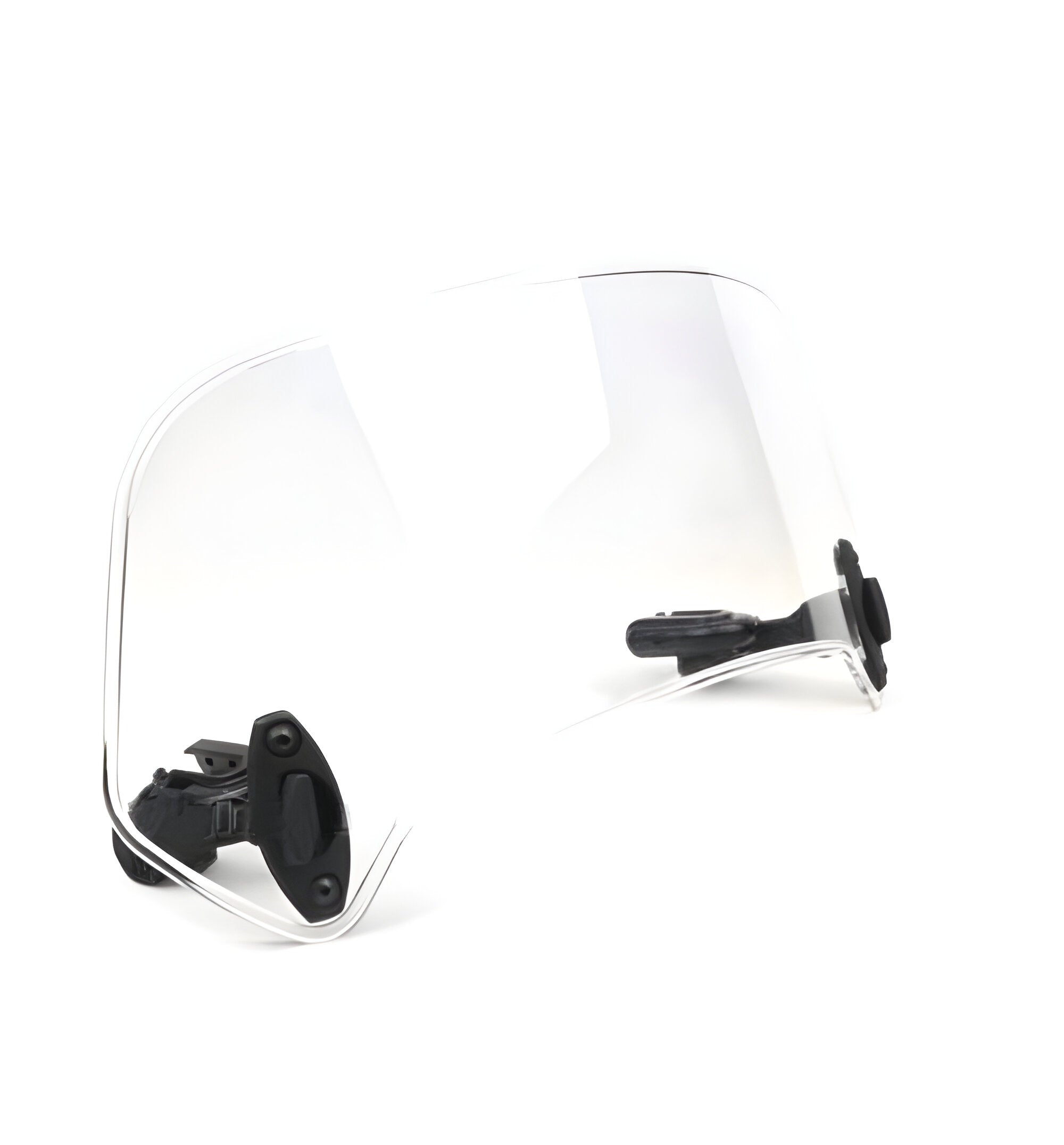 Motorcycle Windshield Extension