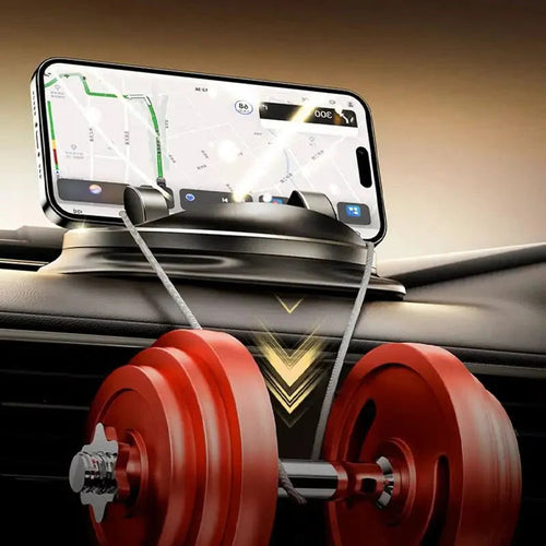 360 Degree Rotating Car Phone Holder